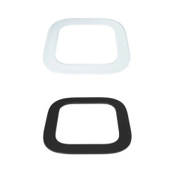 Beágyazó karima - TULIKIVI fűtőtesthez, szögletes  Beágyazó karima - TULIKIVI fűtőtesthez, szögletes