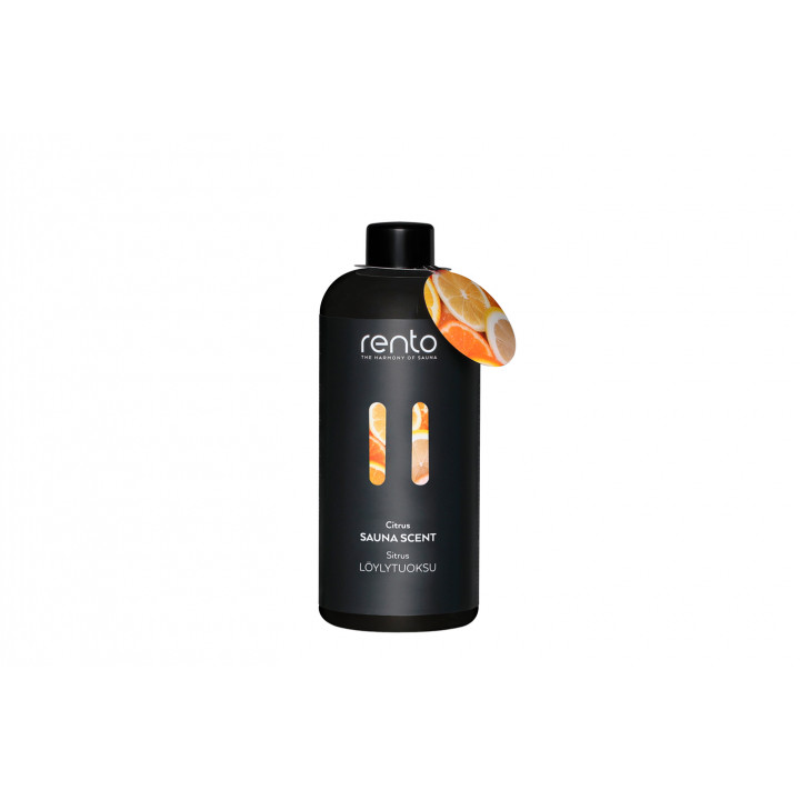 RENTO aromaesszencia, citrus 400ml