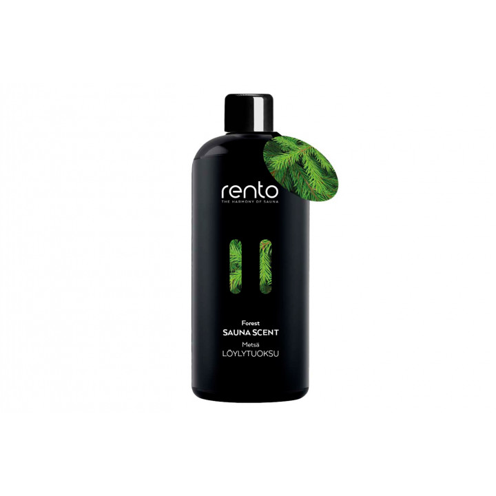 RENTO aromaesszencia, erdei 400ml