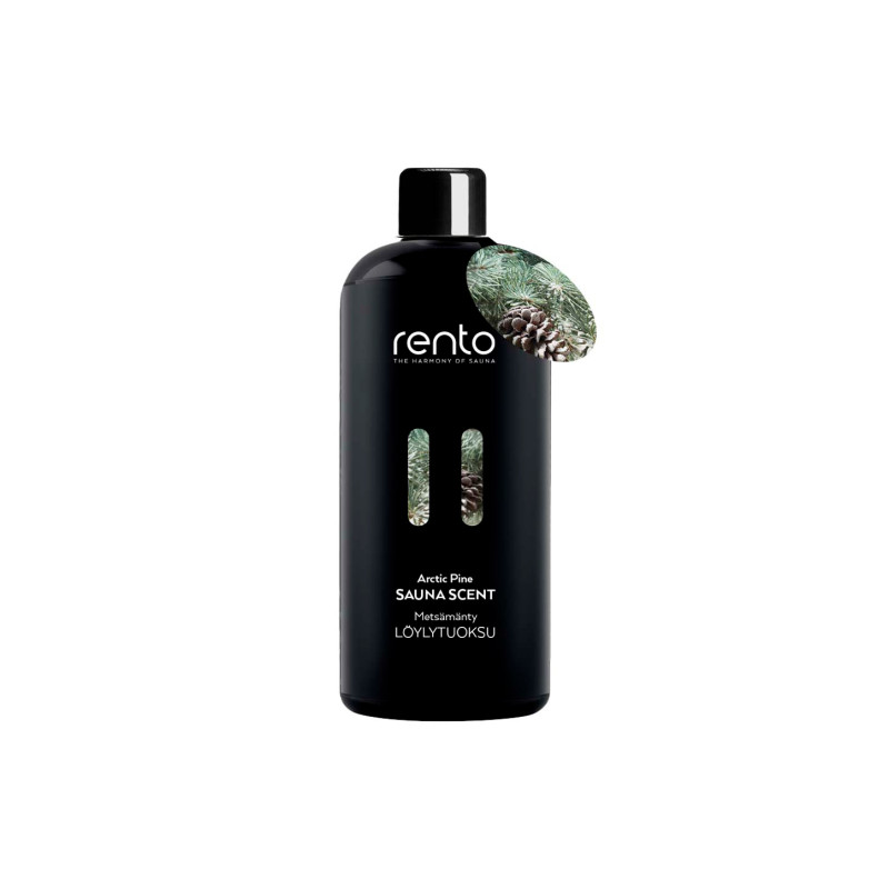 RENTO aromaesszencia, fenyő 400ml