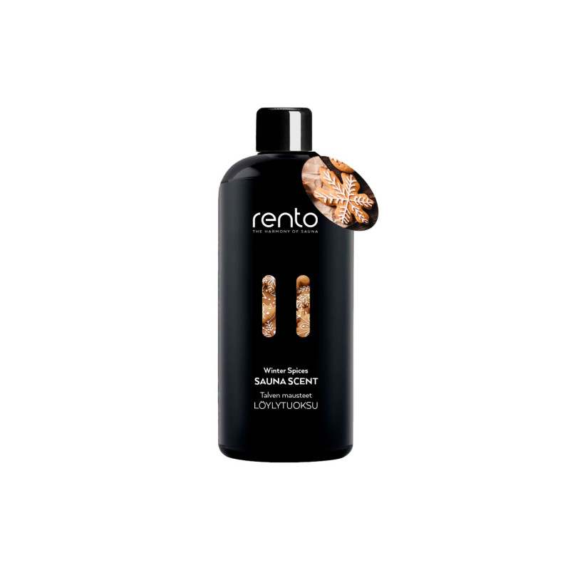 RENTO aromaesszencia, téli fűszerek 400ml