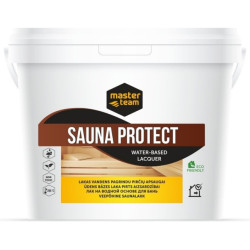 Lakk Sauna Protect, 1 l  Lakk Sauna Protect, 1 l