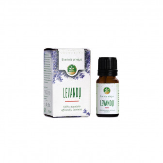 Levendula illóolaj, 10 ml