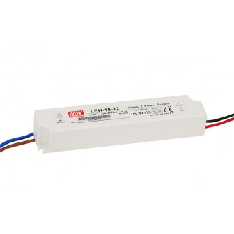 LED világító tápegység LPV / H 12V