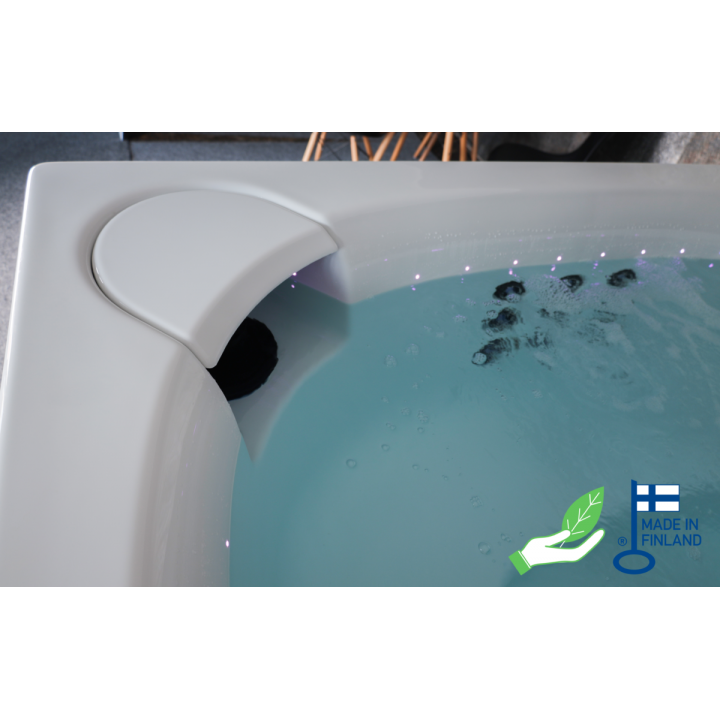 Novitek Lumispa M hidromasszázs medence