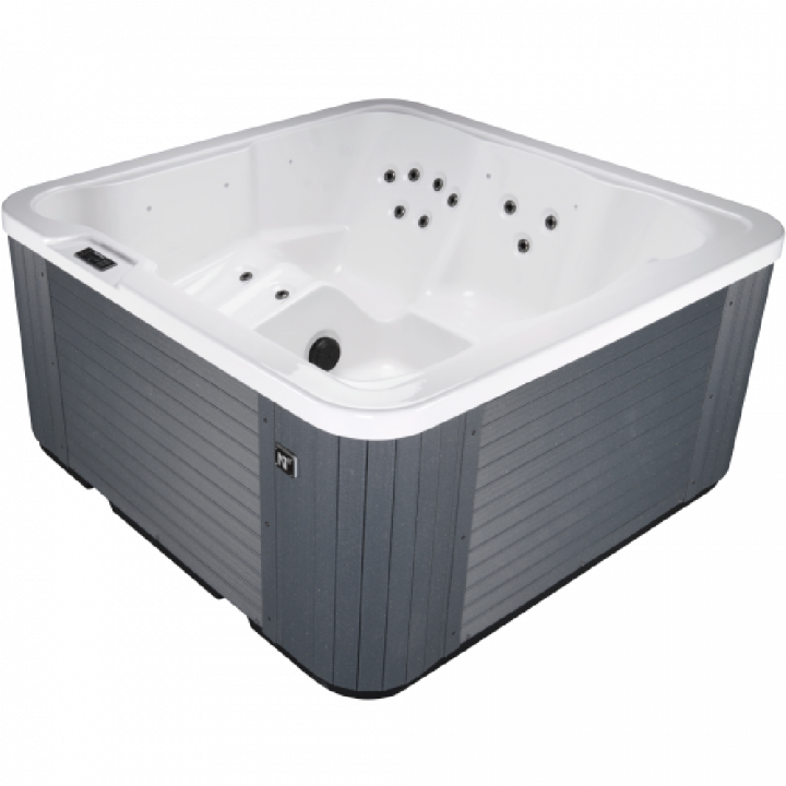 SPA masszázsmedence - Novitek Luosto Comfort S