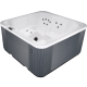 SPA masszázsmedence - Novitek Luosto Comfort S