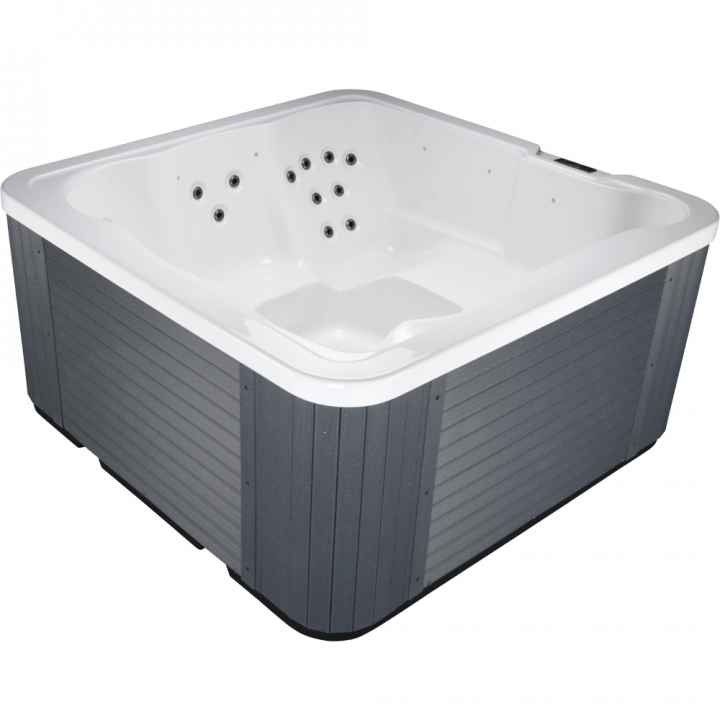 SPA masszázsmedence - Novitek Luosto Comfort S