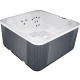 SPA masszázsmedence - Novitek Luosto Comfort S