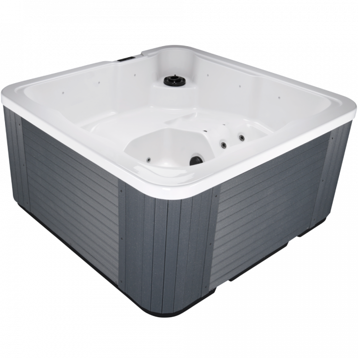SPA masszázsmedence - Novitek Luosto Comfort S