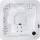 SPA masszázsmedence - Novitek Luosto Comfort S