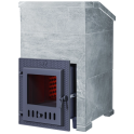Fatüzelésű szaunakályha GEFEST - GFS ZK 18 (M) President 850/50 - 0