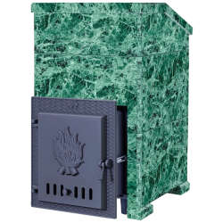 Fatüzelésű szaunakályha GEFEST - GFS ZK 40 President 1100/40 Serpentine 