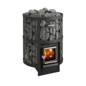 Fatüzelésű szaunakályha - HARVIA Legend 240 BimSchV2, fekete - 0