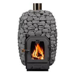 Szaunakályha – HUUM Hive Wood 13  Szaunakályha – HUUM Hive Wood 13