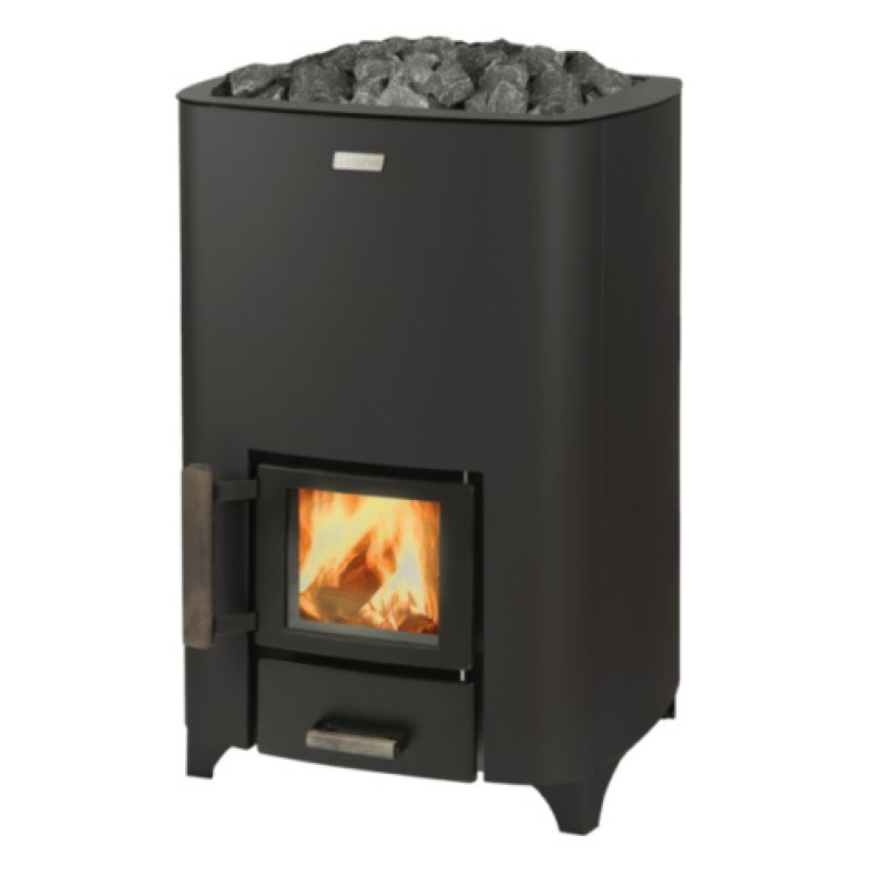 Fatüzelésű szaunakályha - NARVI NC 24