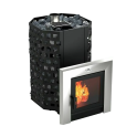 Fatüzelésű szaunakályha - NOVA GEYSER 16 - 0