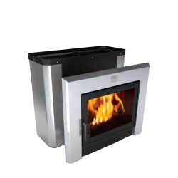 Fatüzelésű szaunakályha - NOVA HORIZONTAL 26 