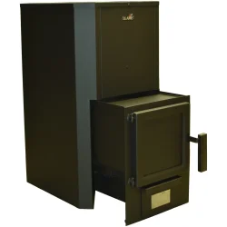 Fatüzelésű szaunakályha - SKAMET P-220 