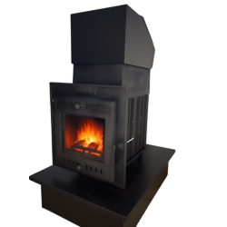 Fatüzelésű szauna kályha - SUMMIT MANASLU  Fatüzelésű szauna kályha - SUMMIT MANASLU