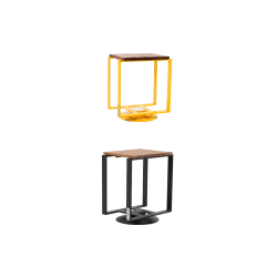 Tűzifatartó - MIKU 