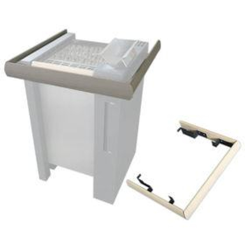 Biztonsági korlát - EOS S-Line fűtőtestekhez