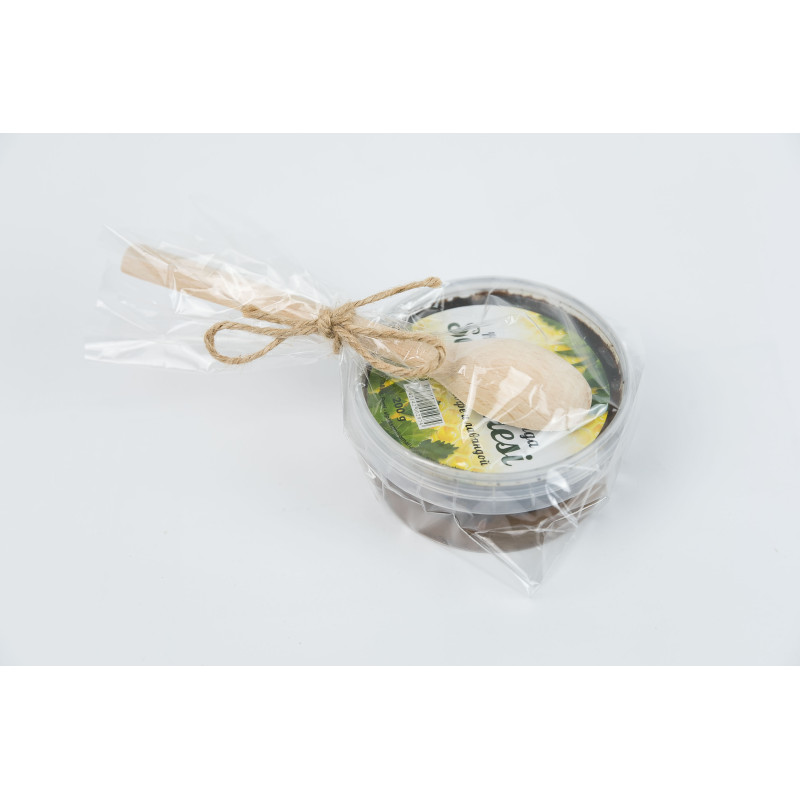 Szaunaméz kávéval és levendula kivonattal, 200g