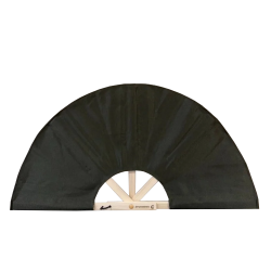 Textil szauna ventilátor, sötétzöld 