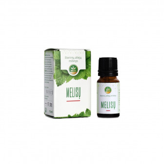 Melissa illóolaj, 10 ml