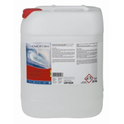PH mínusz folyadék, CHEMOFORM, 35 kg  PH mínusz folyadék, CHEMOFORM, 35 kg