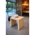 MODEL 5 szaunapad, égerfa - 3