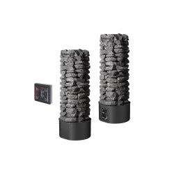 Elektromos szaunakályha - MONDEX RAKKA 9.0 kW 