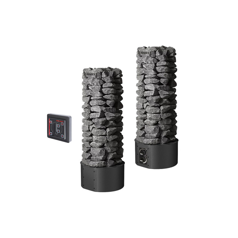 Elektromos szaunakályha - MONDEX RAKKA 9.0 kW