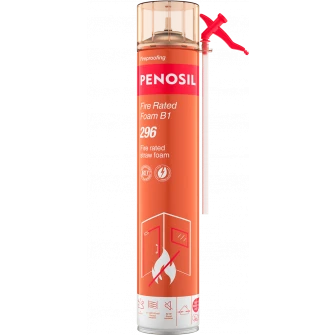 Szerelőhab PENOSIL Premium FireRated Boam