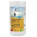 CHEMOFORM TÖBBTERMÉKES tabletták 20 g, 1 kg - 0