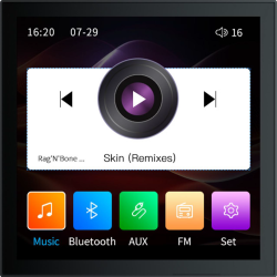 Zenei központ YZ-60T 