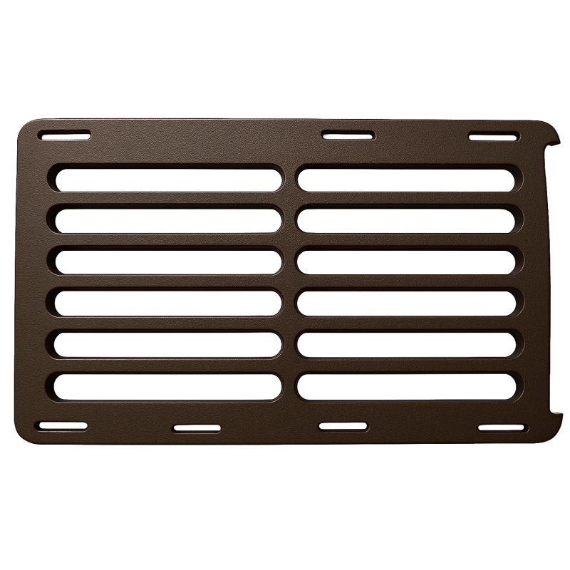 NARVI öntöttvas rács NC