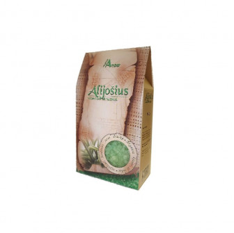 Természetes fürdősó Aqua Amber - Aloe Vera