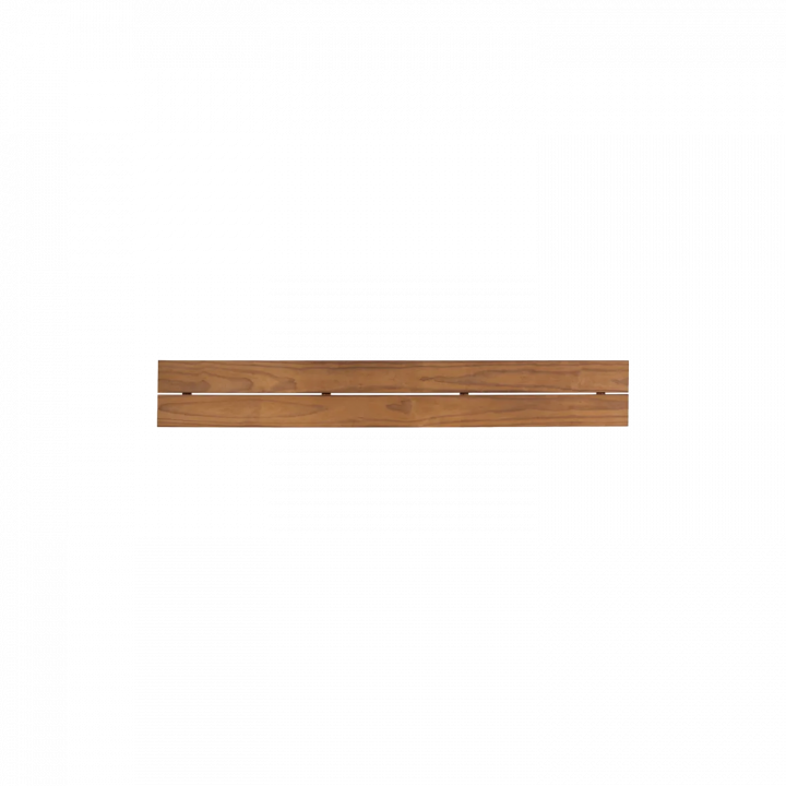 Háttámla, hőkezelt fenyő 42x290x1750-2350mm