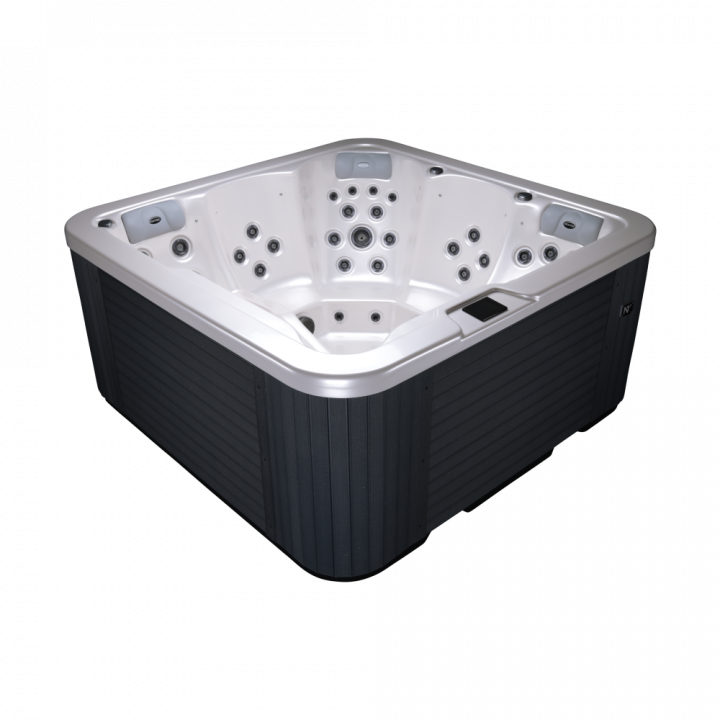SPA masszázsmedence – Novitek Olos Premium M