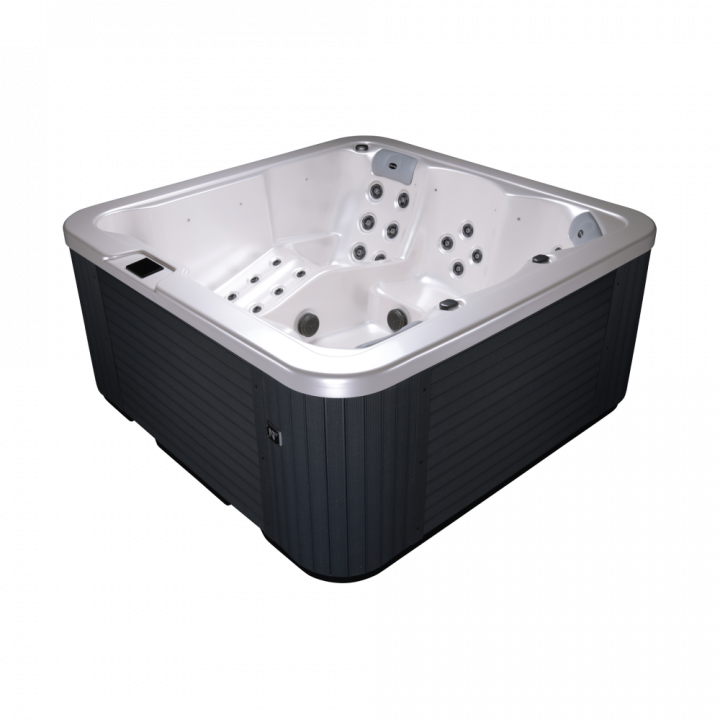 SPA masszázsmedence – Novitek Olos Premium M