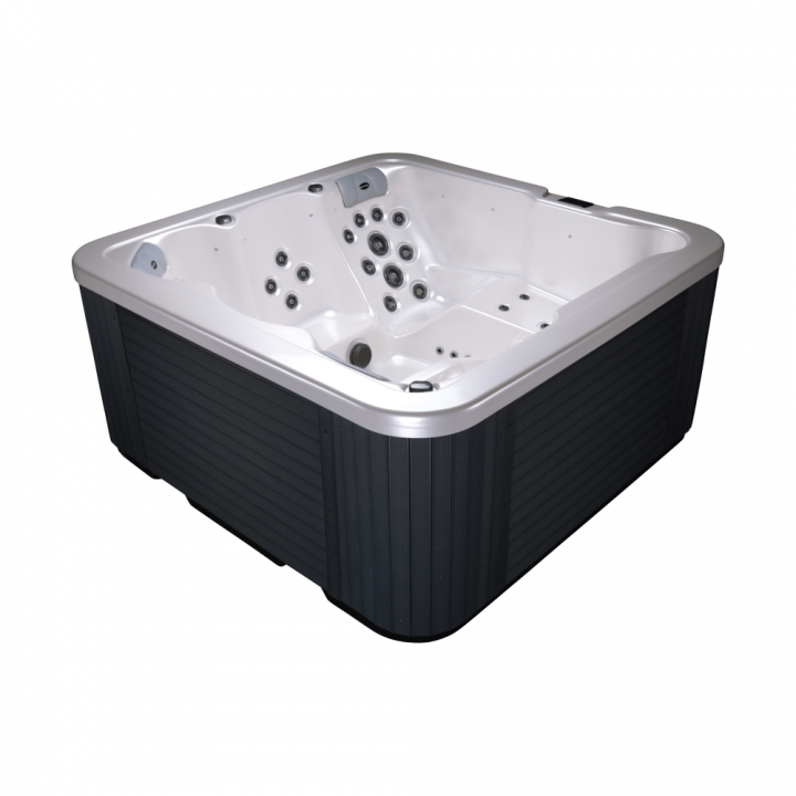 SPA masszázsmedence – Novitek Olos Premium M