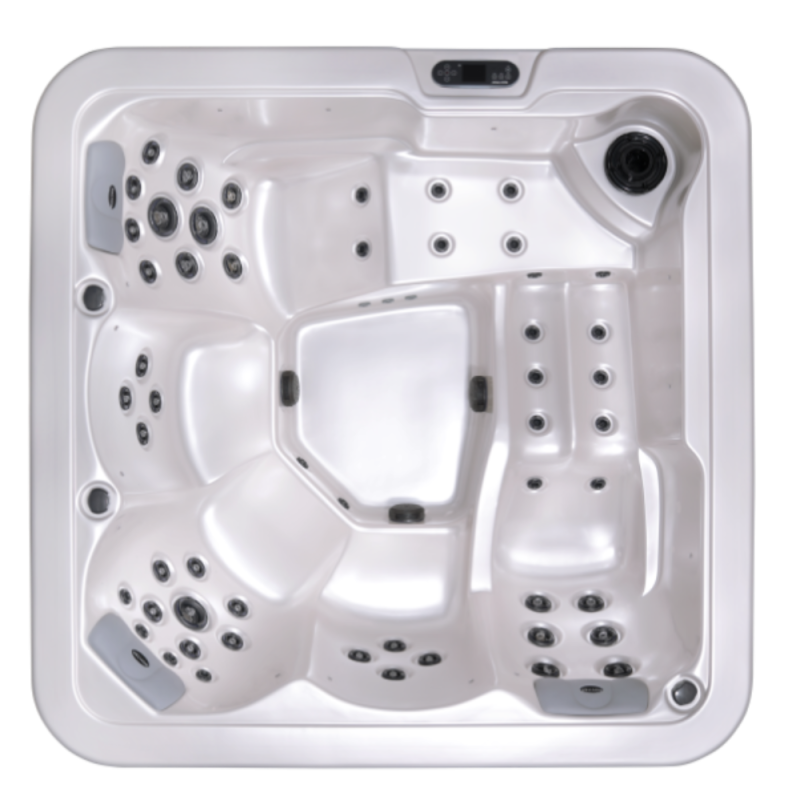 Hidromasszázs medence NOVITEK OLOS COMFORT M