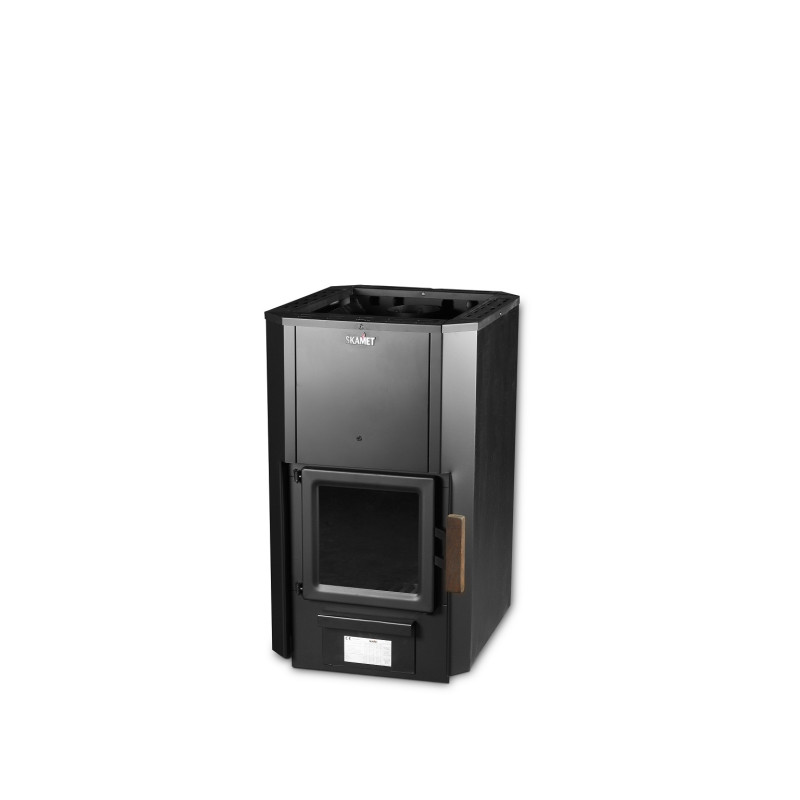 Fatüzelésű szaunakályha - SKAMET P-120