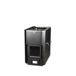 Fatüzelésű szaunakályha - SKAMET P-11620 RV 