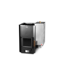 Fatüzelésű szauna kályha - SKAMET P-12040 PRV / VRV  Fatüzelésű szauna kályha - SKAMET P-12040 PRV / VRV