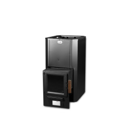 Fatüzelésű szaunakályha - SKAMET P-220 BP / BV / BT  Fatüzelésű szaunakályha - SKAMET P-220 BP / BV / BT