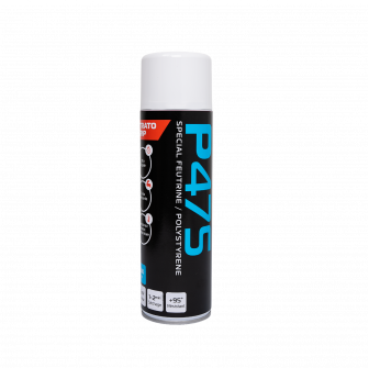 STRATOGRIP P475 medence alátét ragasztó, 500 ml