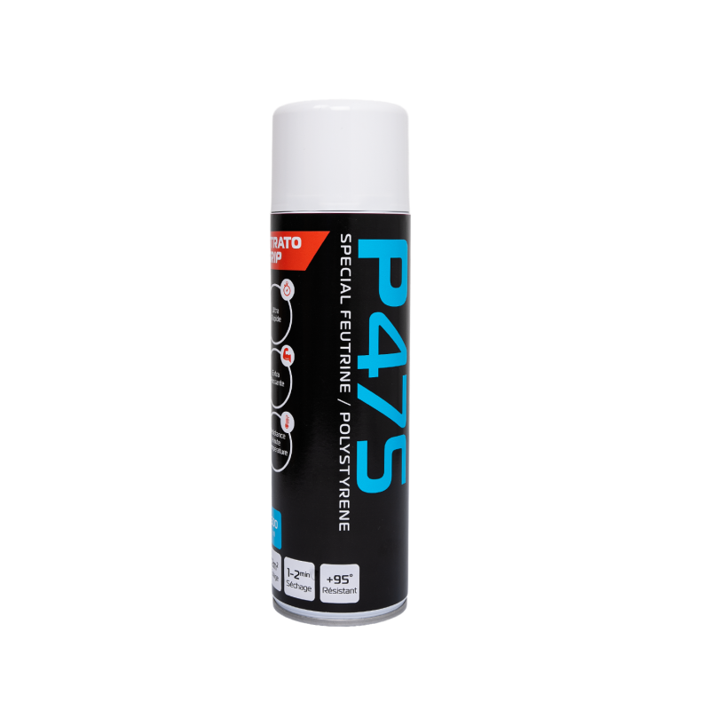 STRATOGRIP P475 medence alátét ragasztó, 500 ml