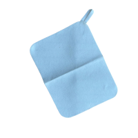 Szaunaülés huzat, fehér